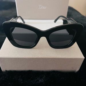 New Dior sunglasses